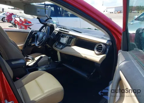 2014 Toyota Rav4 Limited from USA, damaged, VIN 2T3DFREV9EW183734